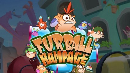 game pic for Furball rampage